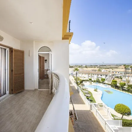Apartmán Parquemar Iv Id184 Torrevieja