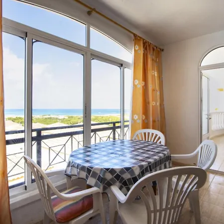 Apartament Parquemar Iv Id184 *