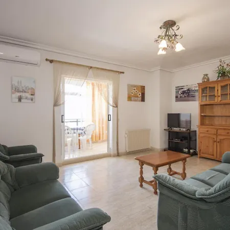 Apartament Parquemar Iv Id184 Torrevieja